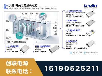 长沙-开关电源解决方案
