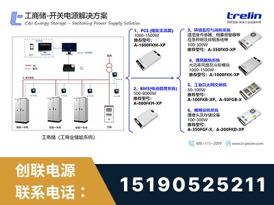 长沙-开关电源解决方案