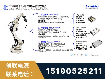 长沙-开关电源解决方案